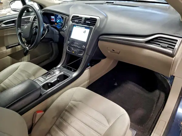3FA6P0H74KR123302 2019 FORD FUSION - Image 8