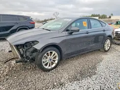 3FA6P0H74KR142254 2019 FORD FUSION