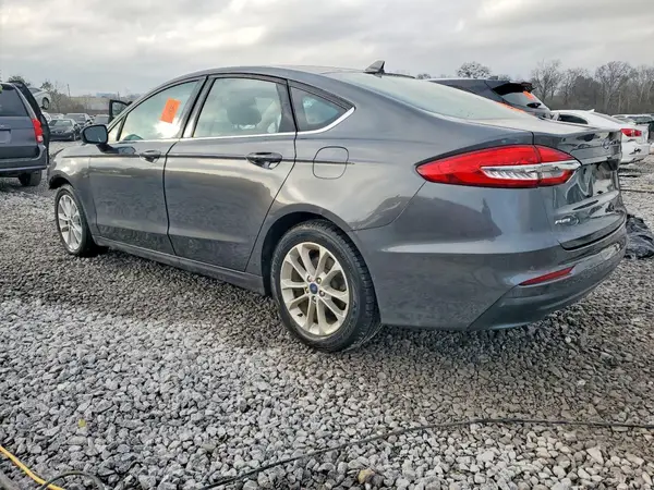 3FA6P0H74KR142254 2019 FORD FUSION - Image 2