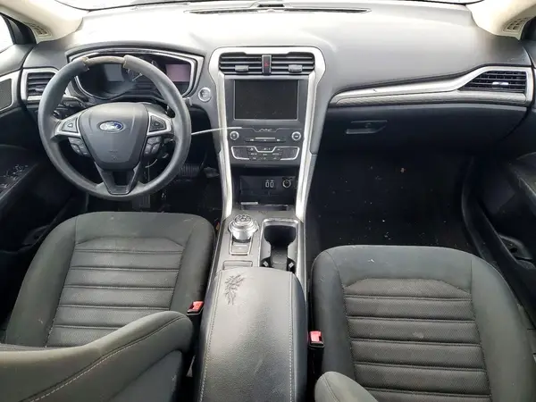 3FA6P0H74KR142254 2019 FORD FUSION - Image 8