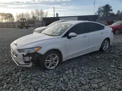 3FA6P0H74KR154159 2019 FORD FUSION