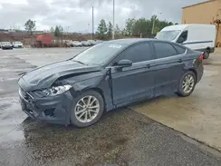 3FA6P0H74KR210164 2019 FORD FUSION