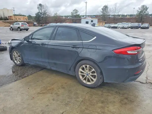 3FA6P0H74KR210164 2019 FORD FUSION - Image 2