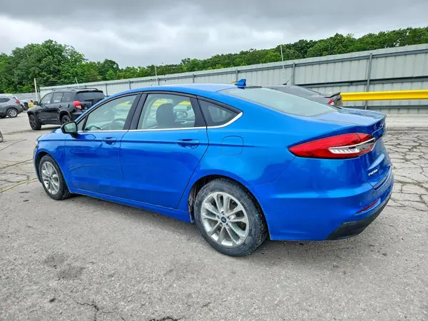 3FA6P0H74KR217762 2019 FORD FUSION - Image 2