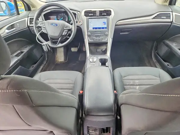 3FA6P0H74KR217762 2019 FORD FUSION - Image 8