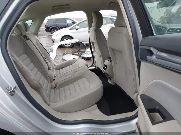 3FA6P0H74KR218734 2019 FORD FUSION - Image 8