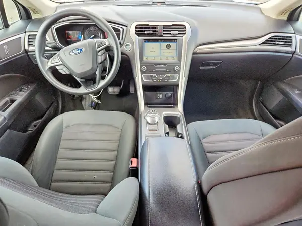 3FA6P0H74KR239535 2019 FORD FUSION - Image 8