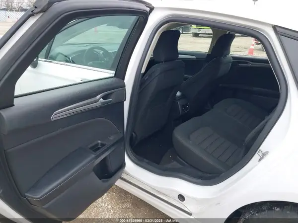 3FA6P0H74KR278299 2019 FORD FUSION - Image 8