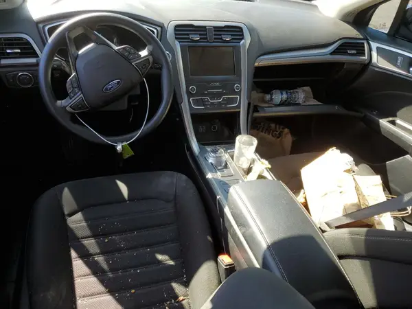 3FA6P0H74LR128422 2020 FORD FUSION - Image 8