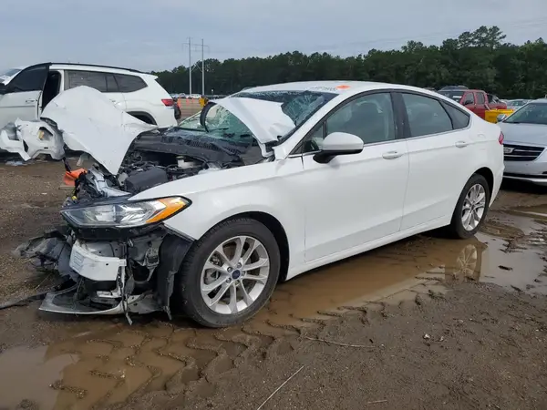 3FA6P0H74LR128971 2020 FORD FUSION - Image 1