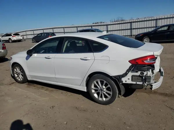3FA6P0H74LR129120 2020 FORD FUSION - Image 2