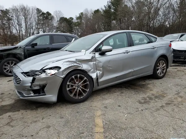 3FA6P0H74LR129425 2020 FORD FUSION - Image 1