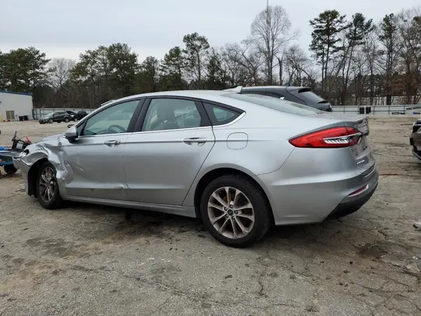 3FA6P0H74LR129425 2020 FORD FUSION - Image 2