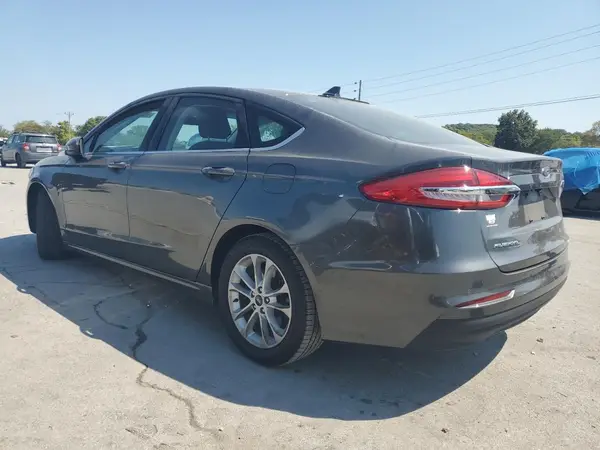 3FA6P0H74LR182061 2020 FORD FUSION - Image 2