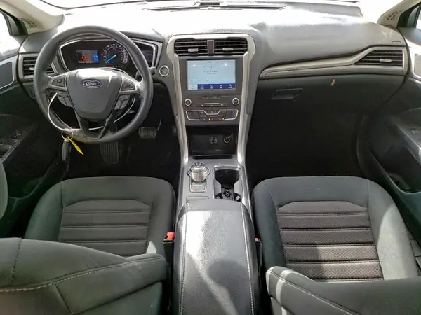3FA6P0H74LR195165 2020 FORD FUSION - Image 8