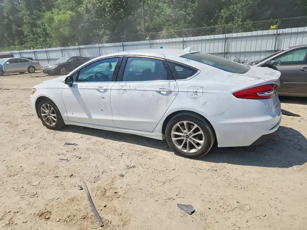 3FA6P0H74LR195313 2020 FORD FUSION - Image 2