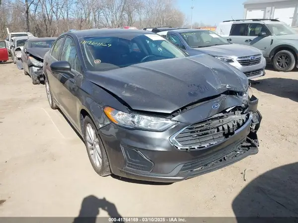 3FA6P0H74LR207234 2020 FORD FUSION - Image 1
