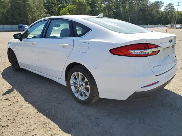 3FA6P0H74LR240993 2020 FORD FUSION - Image 2