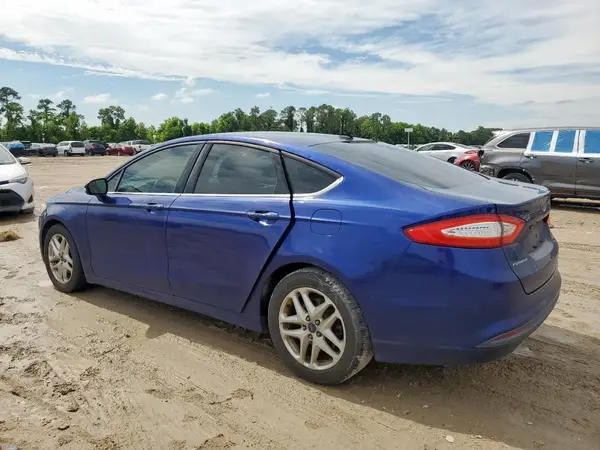 3FA6P0H75ER390842 2025 FORD FUSION - Image 2