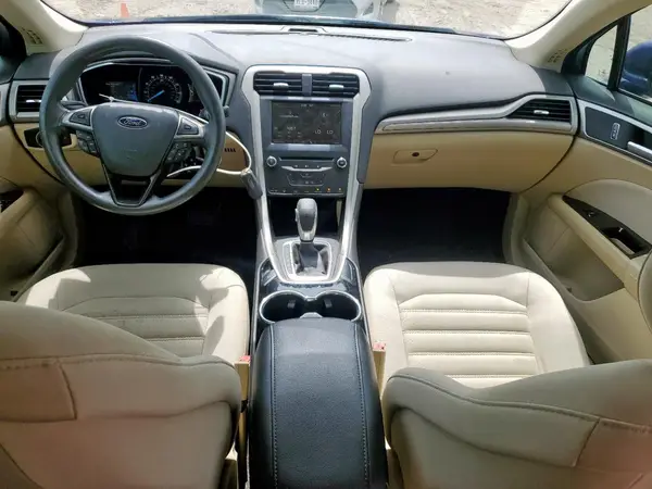 3FA6P0H75ER390842 2025 FORD FUSION - Image 8