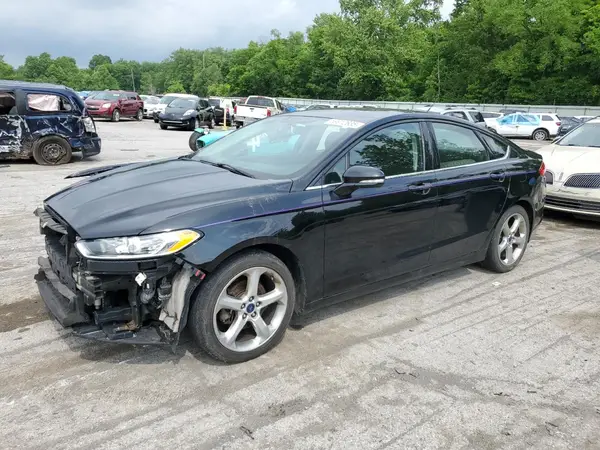 3FA6P0H75GR101025 2016 FORD FUSION - Image 1