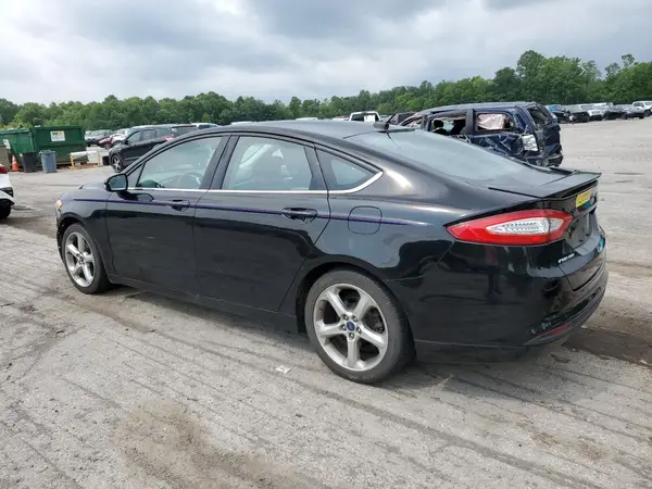 3FA6P0H75GR101025 2016 FORD FUSION - Image 2