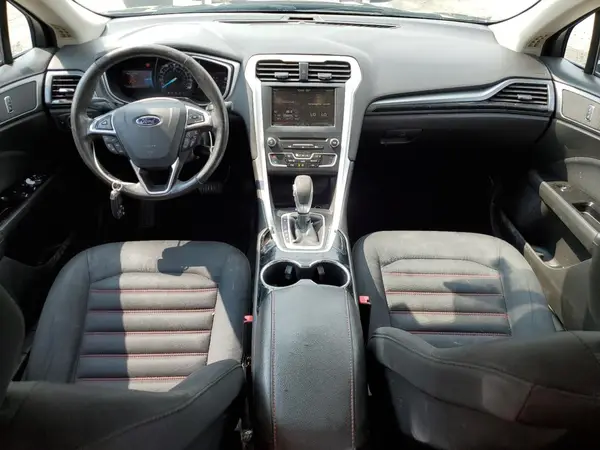 3FA6P0H75GR101025 2016 FORD FUSION - Image 8