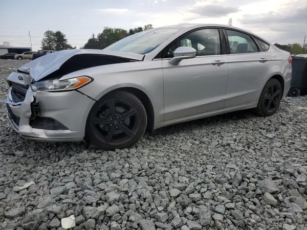 3FA6P0H75GR101073 2016 FORD FUSION - Image 1