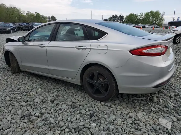3FA6P0H75GR101073 2016 FORD FUSION - Image 2