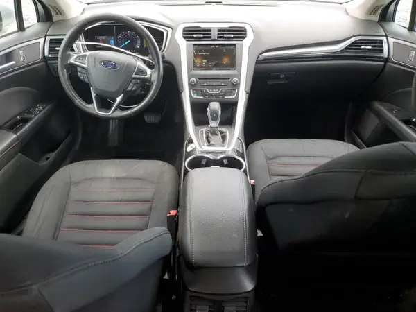 3FA6P0H75GR101073 2016 FORD FUSION - Image 8