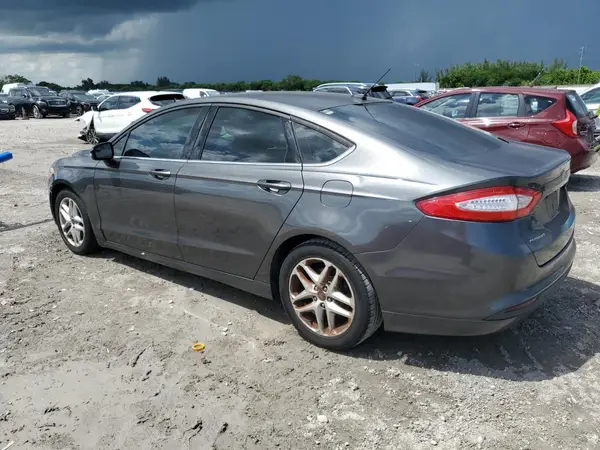 3FA6P0H75GR102305 2016 FORD FUSION - Image 2