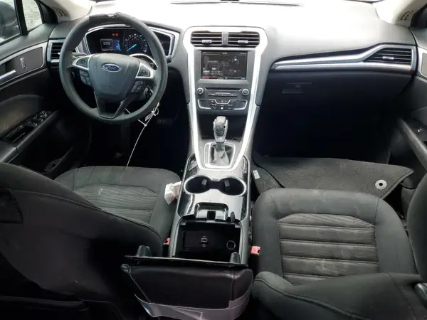 3FA6P0H75GR102305 2016 FORD FUSION - Image 8