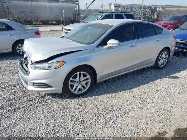 3FA6P0H75GR102367 2016 FORD FUSION - Image 2