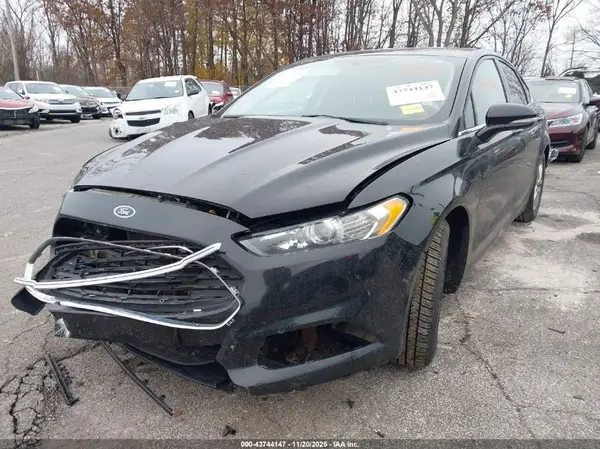 3FA6P0H75GR102790 2016 FORD FUSION - Image 2