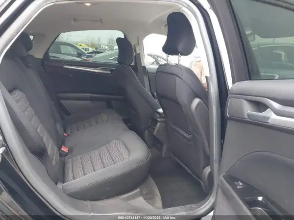3FA6P0H75GR102790 2016 FORD FUSION - Image 8