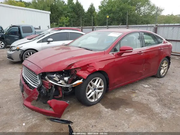 3FA6P0H75GR102837 2016 FORD FUSION - Image 2