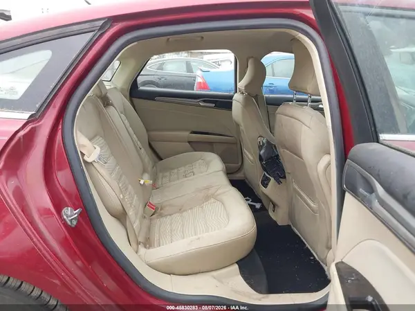 3FA6P0H75GR102837 2016 FORD FUSION - Image 8
