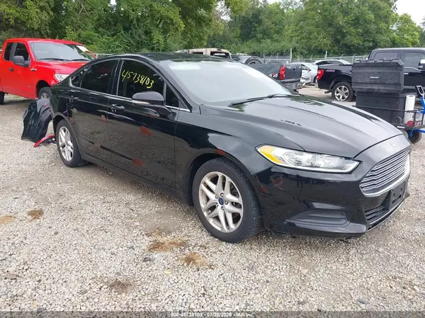 3FA6P0H75GR102997 2016 FORD FUSION - Image 1