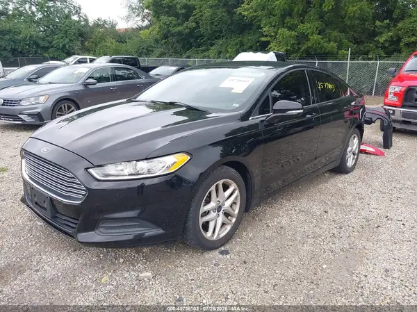 3FA6P0H75GR102997 2016 FORD FUSION - Image 2