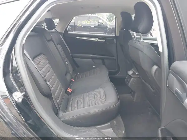 3FA6P0H75GR102997 2016 FORD FUSION - Image 8