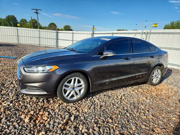 3FA6P0H75GR103454 2016 FORD FUSION - Image 1