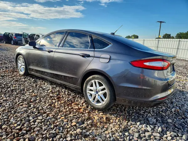 3FA6P0H75GR103454 2016 FORD FUSION - Image 2