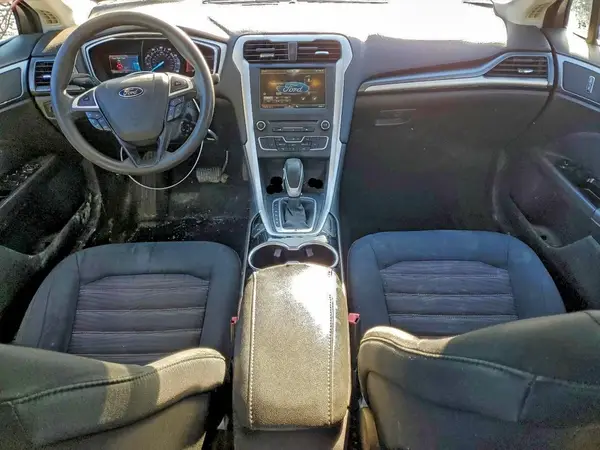 3FA6P0H75GR104295 2016 FORD FUSION - Image 8