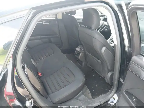 3FA6P0H75GR104796 2016 FORD FUSION - Image 8