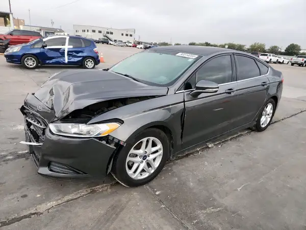 3FA6P0H75GR105169 2016 FORD FUSION - Image 1