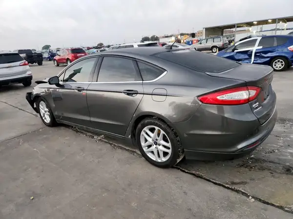 3FA6P0H75GR105169 2016 FORD FUSION - Image 2