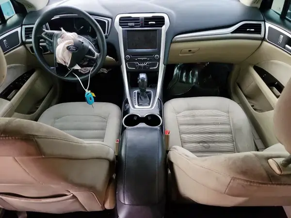 3FA6P0H75GR105169 2016 FORD FUSION - Image 8
