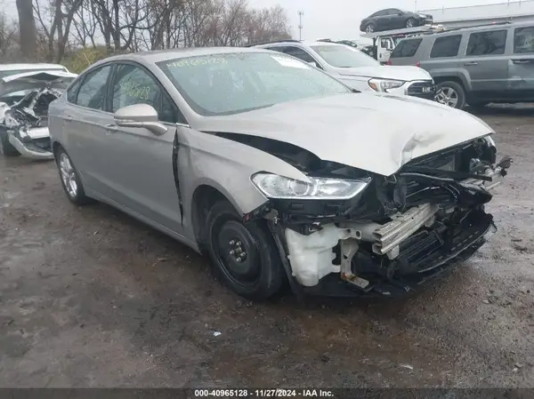 3FA6P0H75GR106287 2016 FORD FUSION - Image 1