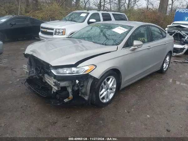 3FA6P0H75GR106287 2016 FORD FUSION - Image 2