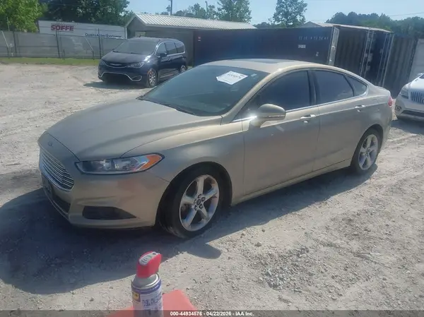 3FA6P0H75GR109030 2016 FORD FUSION - Image 2